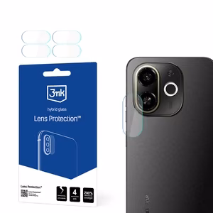 Tecno Pop 9 5G – 3mk Lens Protection kaamera objektiivi kaitse