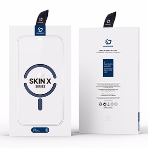 Чехол Dux Ducis Skin X Pro для Apple iPhone 14 Pro Max фиолетовый
