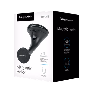 Kruger&Matz KM1364 universaalne magnetiline tuuleklaasihoidik