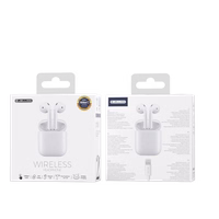 JELLICO juhtmevabad kõrvaklapid AirBlue C Valge