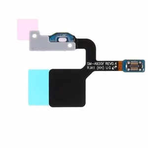 Flex Samsung A920 A9 2018 valgusanduriga originaal (kasutatud Grade A)