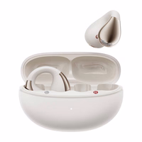 QCY Crossky Klamber C30 kõrvaklapid (valge)