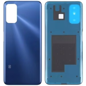 Tagakaas jaoks Xiaomi Redmi Note 10 5G Nighttime Sinine (M2103K19G/M2103K19C) ORG