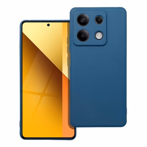 MATT ümbris jaoks XIAOMI Redmi Note 13 5G sinine