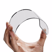 Ekraanikaitse "Super Curve 5D" Apple iPhone 15 / iPhone 16 (Bulk)