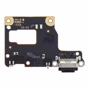 Charging port flex kaabel jaoks Xiaomi Mi 9 Lite