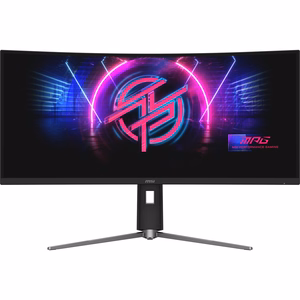 MSI MPG 346CQRF X24 monitor 86,4 cm (34") 3440 x 1440 pikslit UltraWide Quad HD must