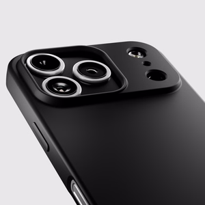 SBS Instinct ümbris iPhone 17 Pro Max - must