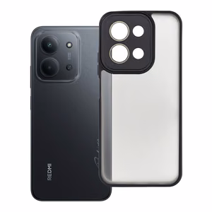 Чехол для Xiaomi Redmi 15C (173,16 x 81,07 x 8,2) Variete чёрный