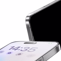 Tel Protect Full Glue 6D Matt Karastatud klaas jaoks Samsung Galaxy A05/A06 must