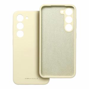 ROAR CLOUD SKIN ümbris SAMSUNG A27 5G, helekollane