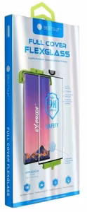 Screen protection glass Bestsuit Flexible Hybrid Glass 5D (Hot Bending) Samsung S918 S23 Ultra ümbris-friendly must