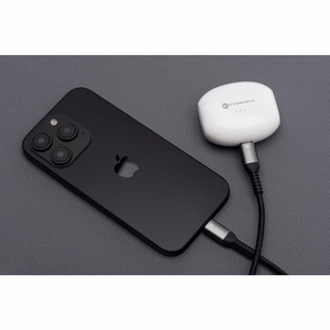Kaabel USB C to USB C Forcell F-Energy QC4.0 PD 5A 100W Cafule 3 m C260 must
