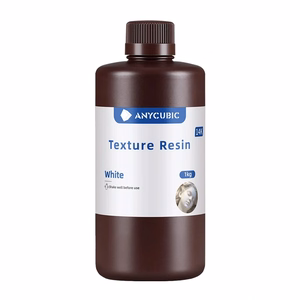 ANYCUBIC Texture tekstuurvaik, valge