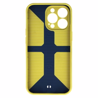 TEL PROTECT Grip Ümbris jaoks Iphone 13 Pro Max Tumesinine