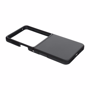 Must 4sF-S Hard ümbris Samsung Galaxy Z Flip8 mudelile