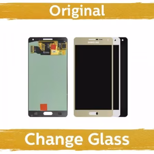 LCD ekraan ühilduv Samsung A500 A5 must (uuendatud: Hiina)