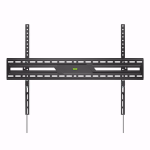 Gembird WM-100T-01 TV wall mount (tilt), 43”-100”, must