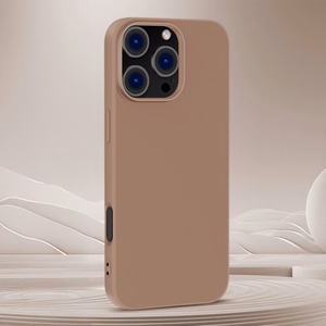Telefoni ümbris X-Level Dynamic Apple iPhone 16 Pro pruun