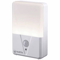 VARTA motion sensor night lamp 16624 + 3 x bateries R3 (AAA)