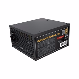 Gembird CCC-PSUGOLD-1000W Power supply unit Fornax Power 1000W active PFC 12cm fan 80+kuldne