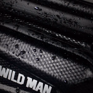 WILDMAN reisikott jalgratta raamile lukuga E6S 1,2L (4"-7") must