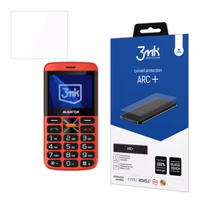 3mk ARC+ защитная плёнка Alligator A910 4G