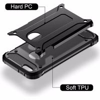 Ümbris jaoks iPhone 7 Armor must