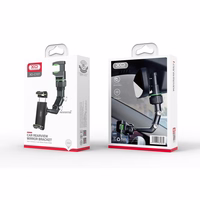 XO autohoidik C107 must universaalne