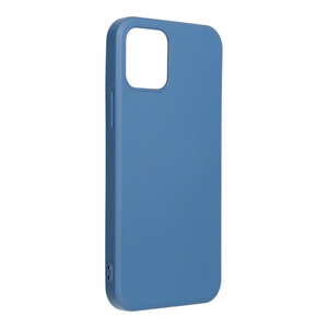 SILICONE case jaoks IPHONE 12 / 12 Pro sinine