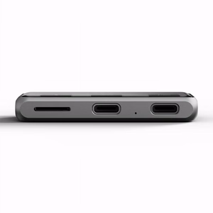 Adapter HUB 3in1 USB C Satechi Mobile XR ST-HXRSDM space hall