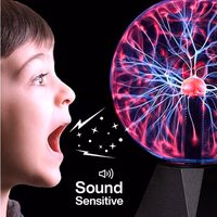 Plasmalamp Reach Plasma Ball-6