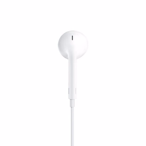 Apple A1748 EarPods MWTY3ZM/A Lightning blister valge