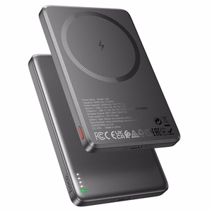 Powerbank compatible with MagSafe Hoco 5000 mAh QC PD 2A 20W Q26 metal hall