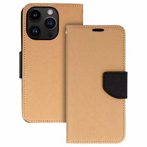 Fancy Ümbris jaoks Iphone 12 Pro Max kuldne-must