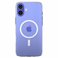 SPIGEN ümbris LIQUID CRYSTAL MAG compatible with MagSafe do IPHONE 16 clear