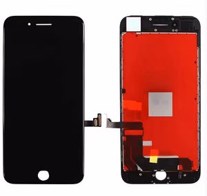 LCD ekraan iPhone 7 Plus puuteekraaniga must (renoveeritud)