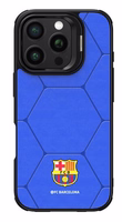 FC Barcelona case iPhone 16 Pro Max Magnetümbris MagSafe OCFCBMCIP16PMBL Special Edition BL