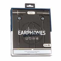 GJBY kõrvaklapid - BLUETOOTH CA-115 Sinine