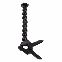 Puluz clip-on mount jaoks sports cameras (DJI, GoPro, Insta360) PU179