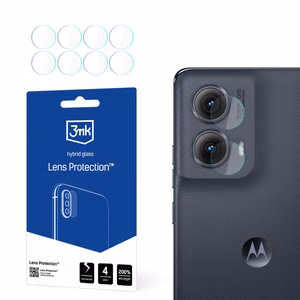 Motorola Edge 2024 – 3mk Lens Protection kaamera objektiivi kaitse