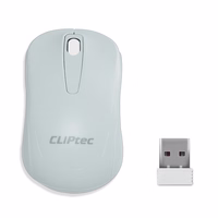 Cliptec Computer mouse Young RZS859 juhtmevaba optical 1200DPI hall