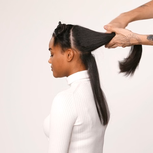 BaBylissPRO ELIPSIS3000 STYLER juuksesirgendaja, must, 55 W, 106,3" (2,7 m)