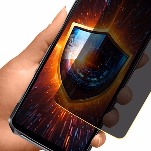 Doogee S119 – 3mk Silky Matt Privacy privaatsusfilter