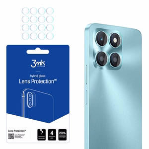 Honor X6A – 3mk Lens Protection kaamera objektiivi kaitse