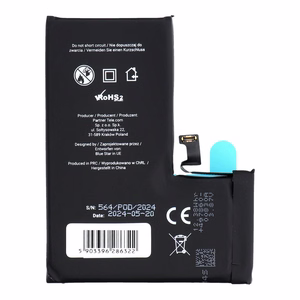 Battery jaoks iPhone 14 PRO 3200 mAh Sinine Star HQ