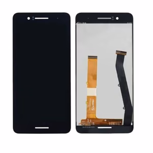 LCD ekraan ühilduv HTC Desire 728 must HQ