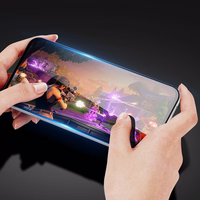 Karastatud klaas Dux Ducis Xiaomi 12 Lite must