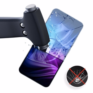 Oppo Reno 14 Pro – 3mk Silky Matt Pro telefoni ekraanikaitse