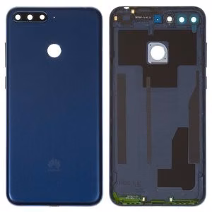 Tagakaas Huawei Y6 Prime 2018 sinine originaal (kasutatud Grade C)